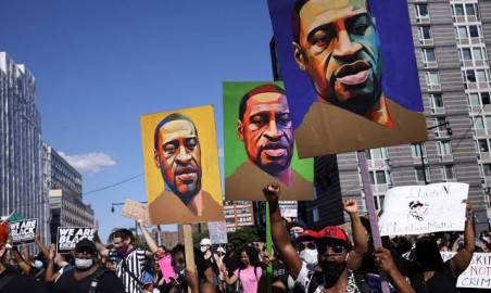 A un año de su muerte, familia de George Floyd visitará la Casa Blanca