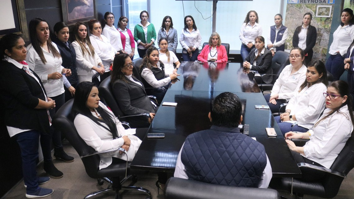 Fomenta SEDUMA igualdad y respeto entre hombres y mujeres