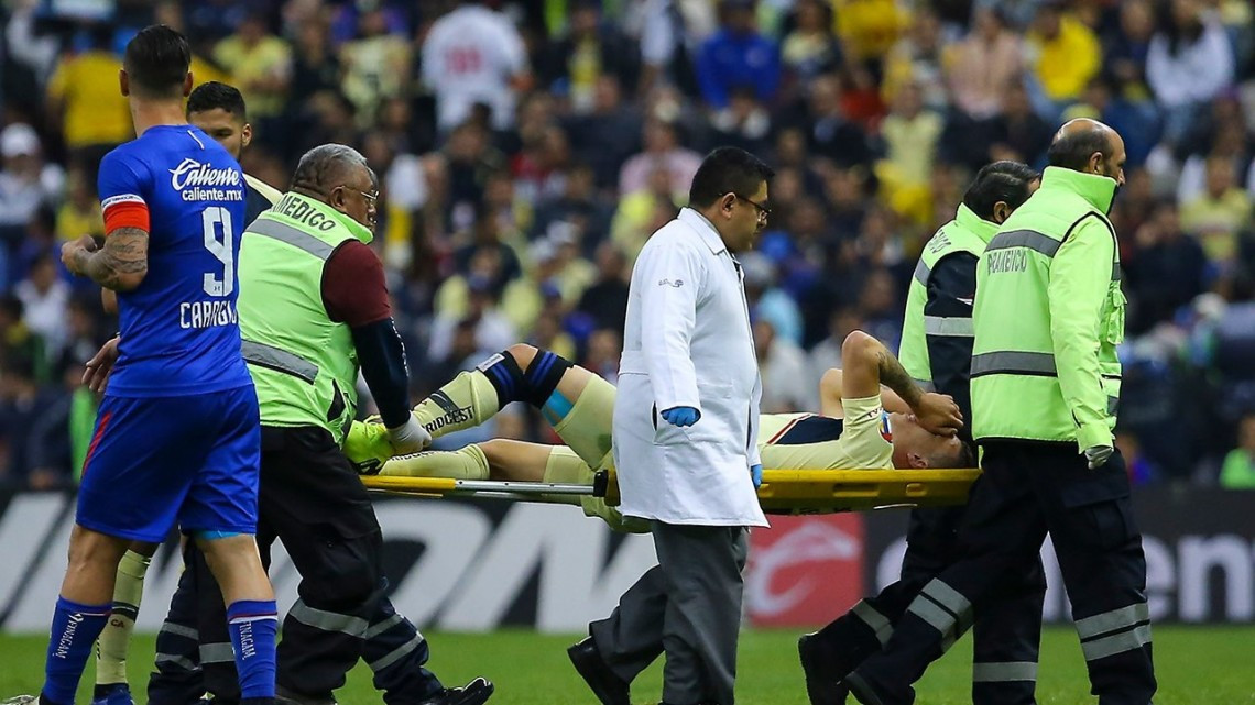 Cruz Azul y América no se hacen daño