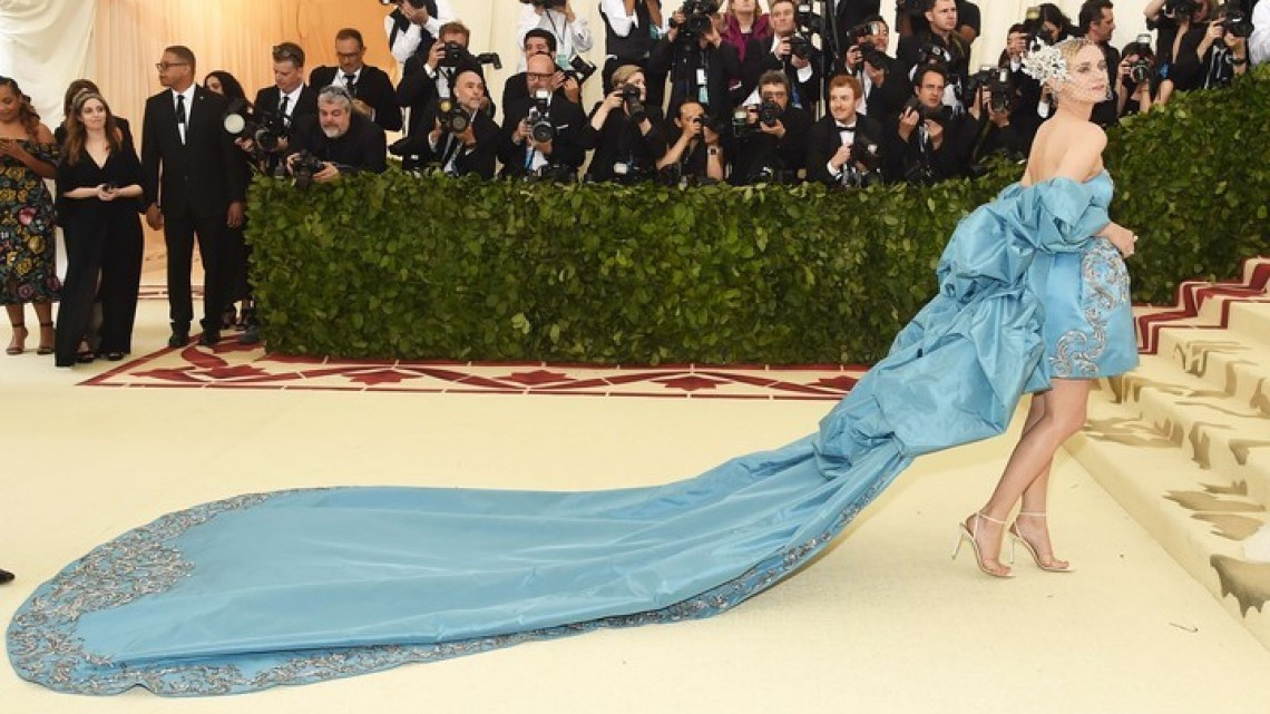 Así se vivió la alfombra roja de “MetGala” 2018