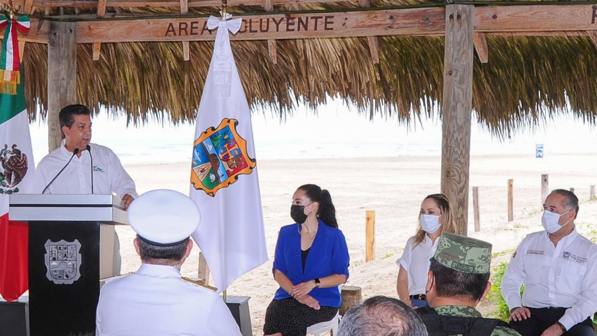 Recibe Playa Miramar certificación internacional por su calidad turística y cuidado del medio ambiente