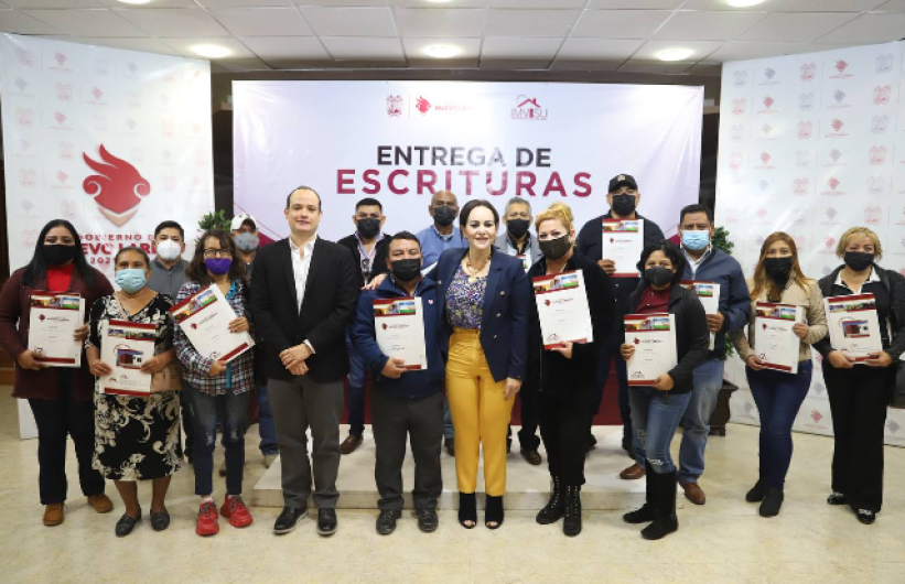 Entregará IMVISU 200 escrituras en novimbre