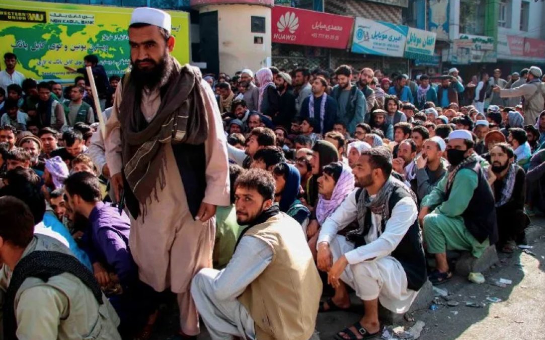 Donará EU 64 millones de dólares en ayuda humanitaria para Afganistán 