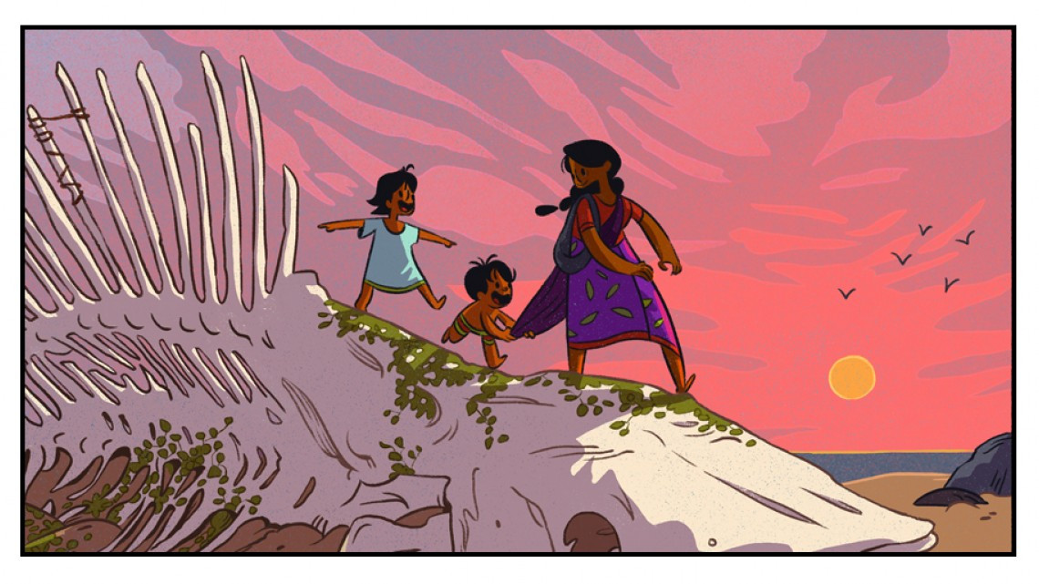 Doodle conmemora el Día Internacional de la Mujer