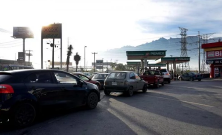 Confirma AMLO desabasto en Reynosa y Nuevo León porque "pincharon" dos ductos