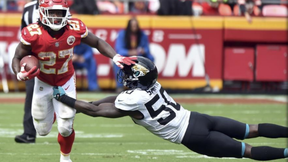 Todo el resumen de la Semana 5 de la NFL