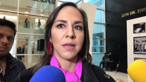 En el 2018 aumentó la Obra Pública en Tamaulipas: Cecilia del Alto