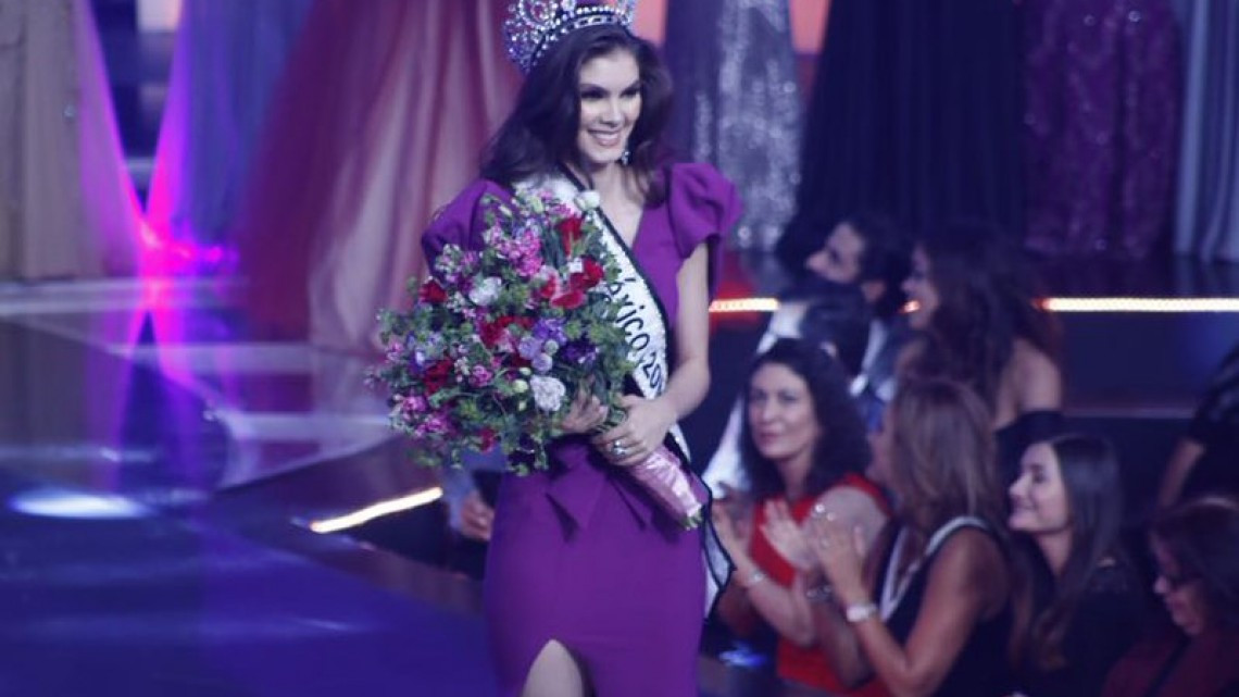 La sinaloense Denisse Franco ganó Nuestra Belleza México 2017
