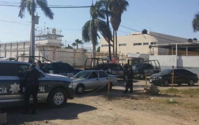 Confirman fuga de hijo de "El Azul"