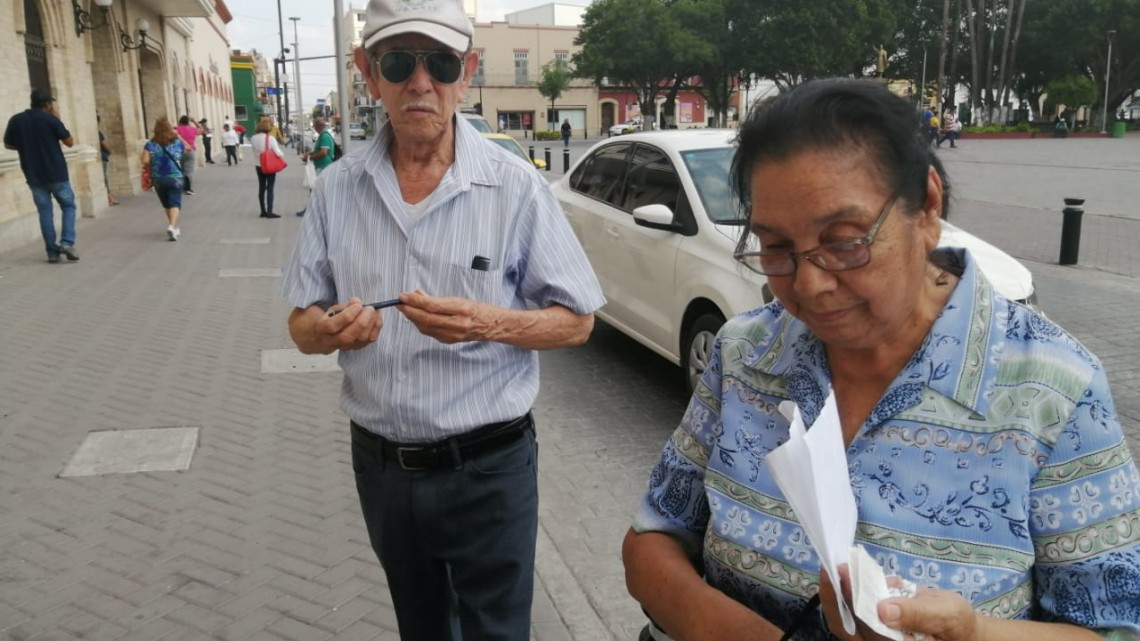 Cierran los módulos de las oficinas de programa federales en Matamoros