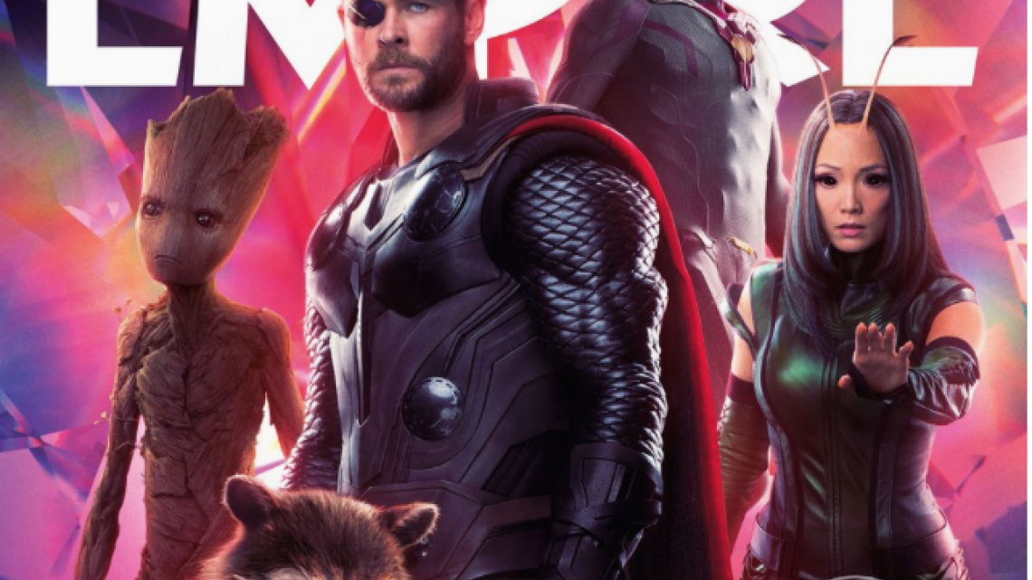 Los Avengers en las portadas de Empire