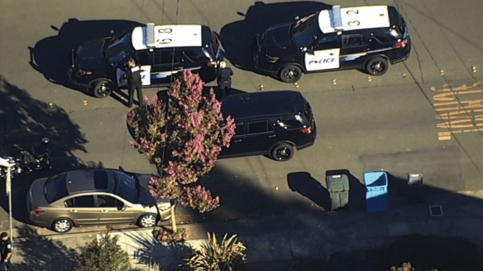 Un herido tras tiroteo en California