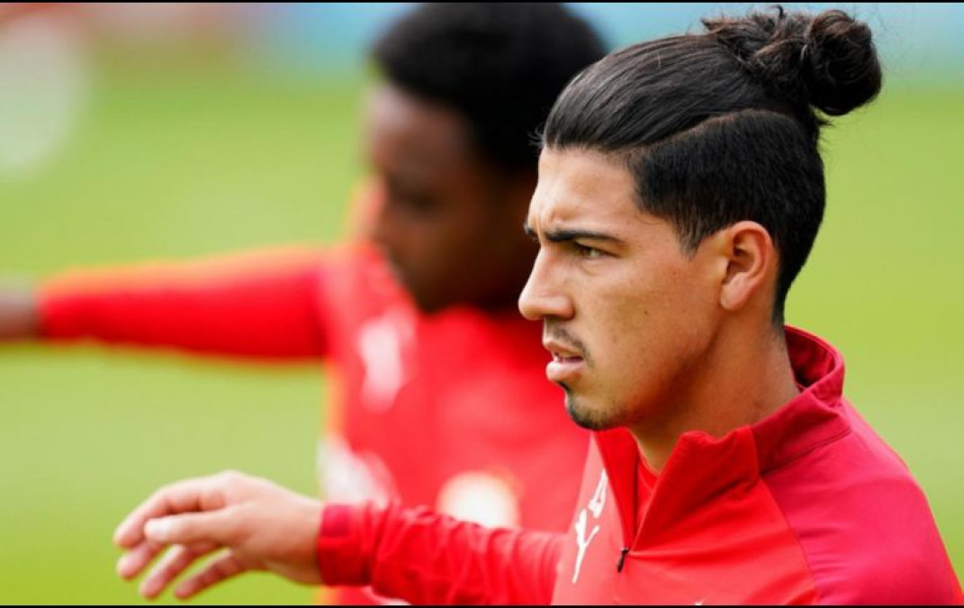 Erick Gutiérrez causa baja con el PSV