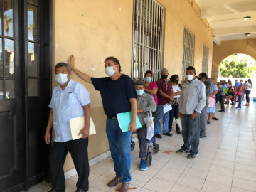 Inicia registro para que mayores de 65 años obtengan pensión Bienestar en Nuevo Laredo