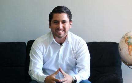 Director de la Juventud en Tamaulipas exhorta a los jóvenes a quedarse en casa