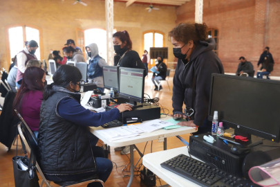 Avanza registro de menores para vacunación transfroteriza 