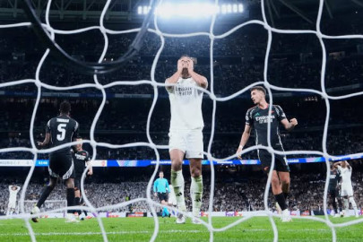 ¡No hubo remontada! Real Madrid es superado por Arsenal y se despide de la Champions League