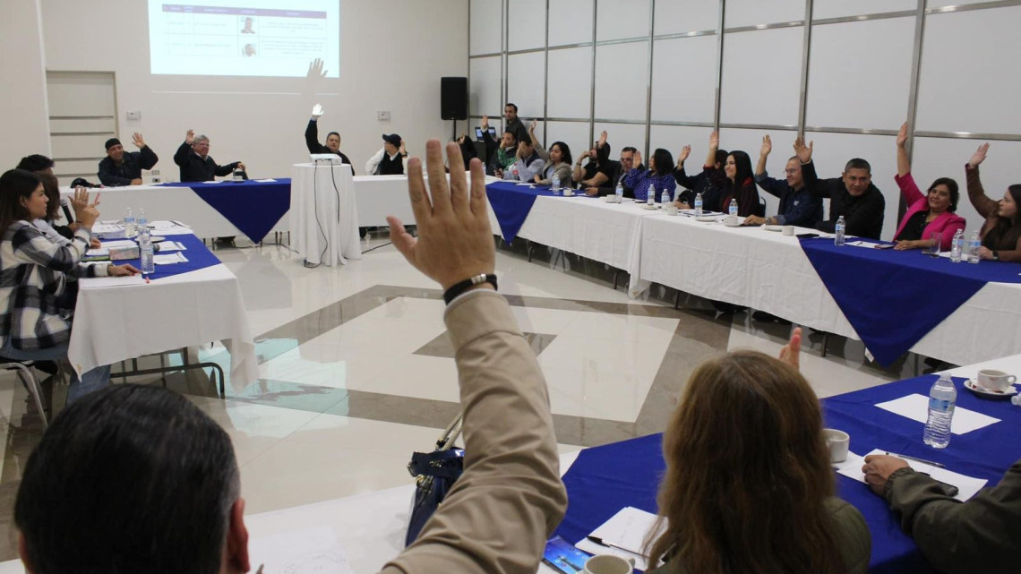 Aprueba PAN candidatos a diputaciones locales y ayuntamientos de Tamaulipas