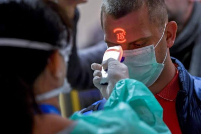 Casos de COVID-19 en Condado Hidalgo, Cameron y la cd de Laredo, Tx 