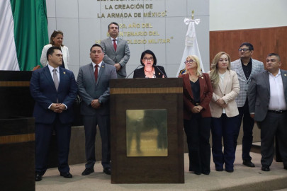 Tumba Corte candados impuestos por  el PAN a la Ley interna y Gobierno del Congreso