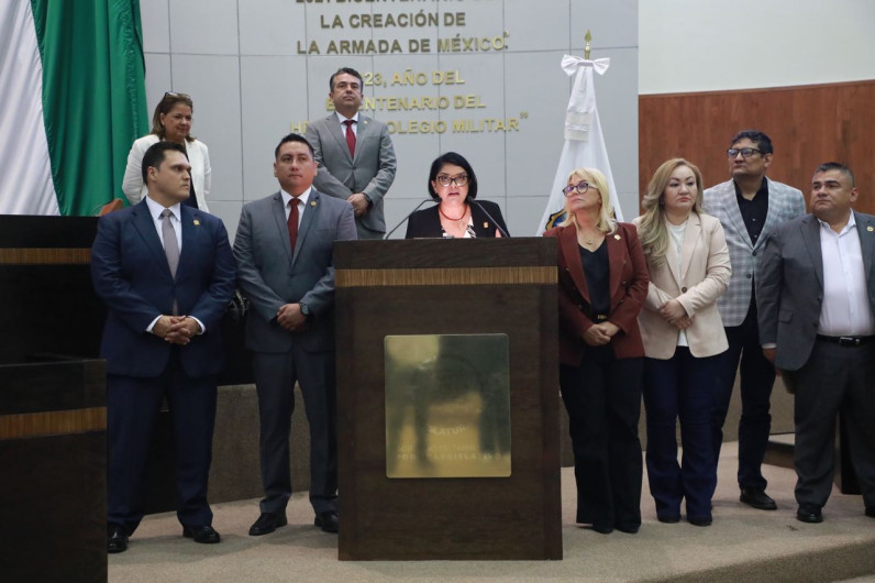 Tumba Corte candados impuestos por  el PAN a la Ley interna y Gobierno del Congreso