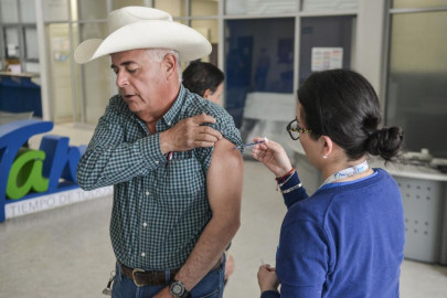 Iniciará Municipio vacunación anti Influenza el 15 de octubre 
