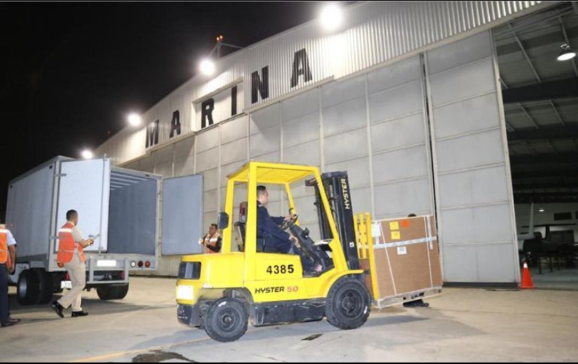 Llega a México medicamento contra el cáncer