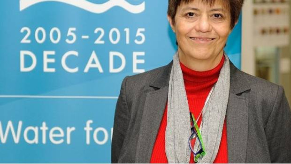 Blanca Jiménez Cisneros será la próxima directora de Conagua