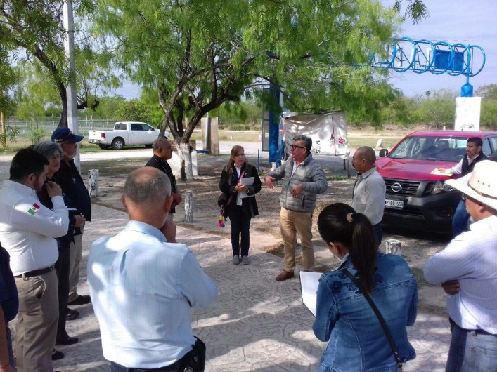 Sigue el vandalismo en la playita de Reynosa