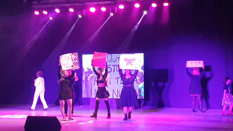 Presentan espectáculos dedicado a las mujeres 