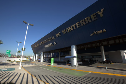 Implementan nuevo modelo de atención a pasajeros en Aeropuerto Internacional de Monterrey