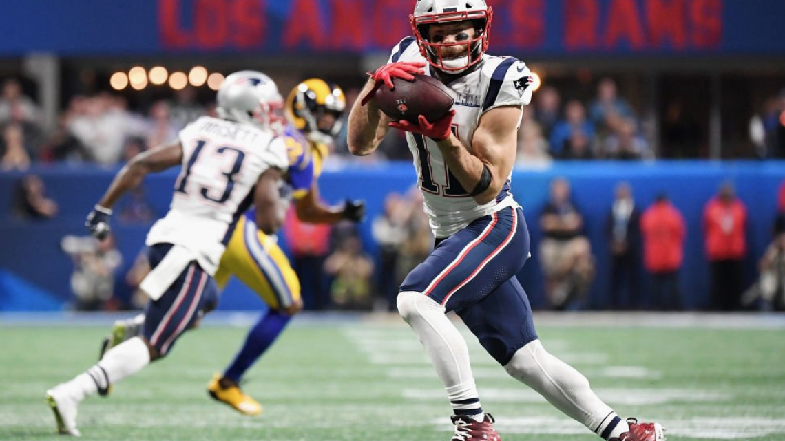 PATRIOTAS CAMPEONES DEL SUPER BOWL LIII
