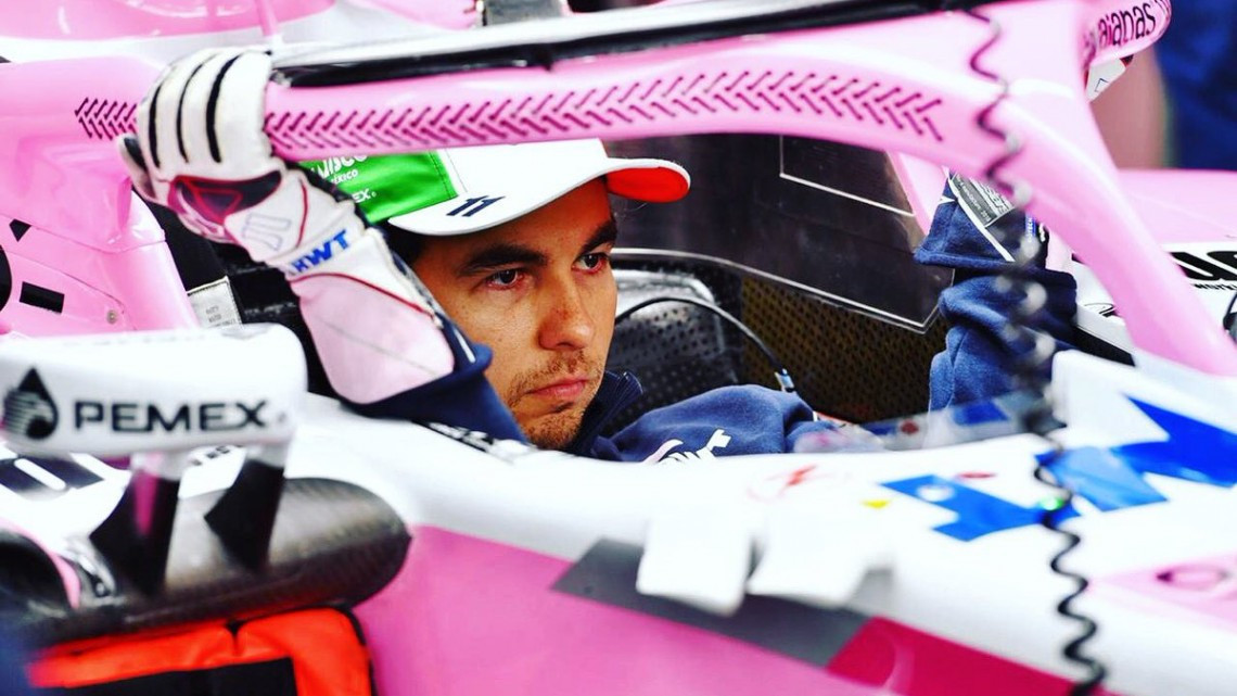 Lewis Hamilton se lleva el GP de Brasil, Checo Pérez termina en décima posición