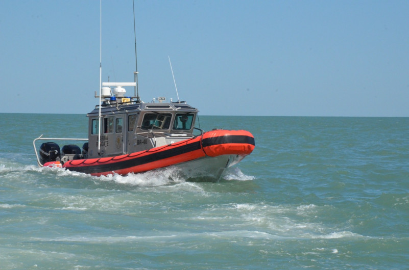 Marina informa que cuenta con la Estación Naval de Búsqueda, Rescate y Vigilancia Marítima (ENSAR) Mezquital