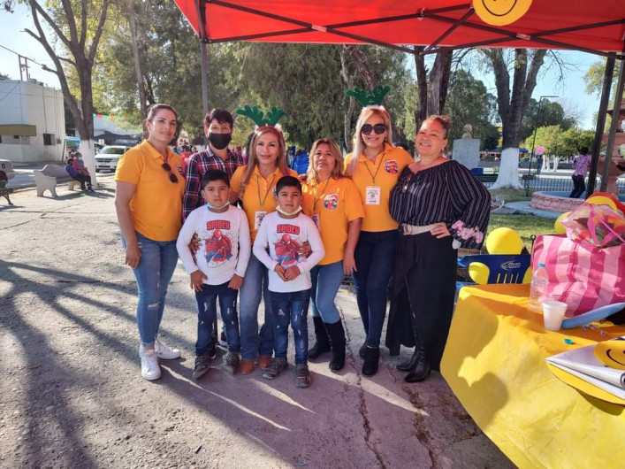 Buscan voluntarios para apoyar a niños y niñas