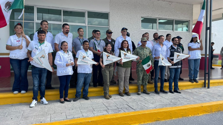 Inicia Operativo Paisano Verano 2024