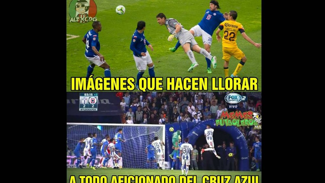 Jornada 16 de la Liga Mx desata guerra de memes 