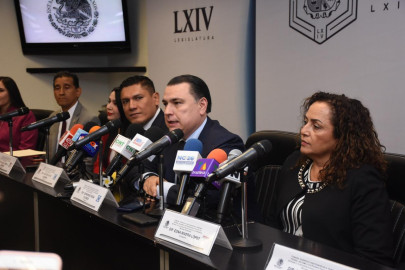 Cuatro estados avalan propuesta de Tamaulipas para distribución de presupuesto