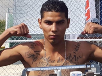 Boxeador propicia golpiza a su propia hija de 8 años