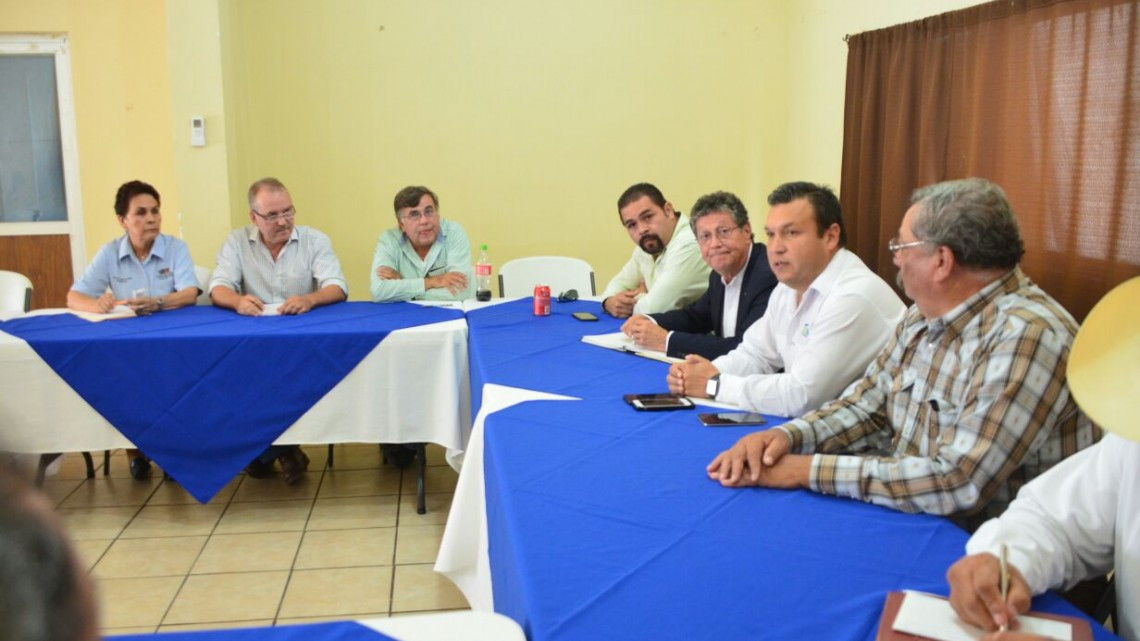 Productores son orientados y escuchados por Gobierno de Tamaulipas