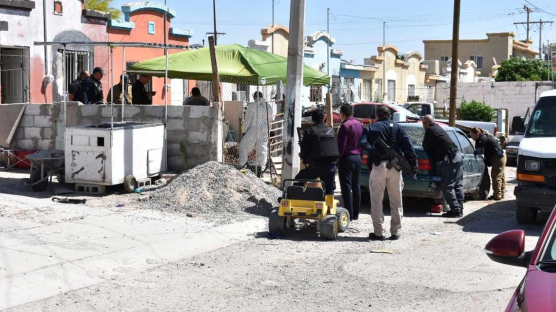 En “megaoperativo” encuentran panteón clandestino