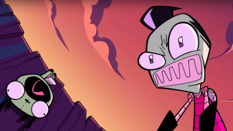 ¡Vuelve Invasor Zim!