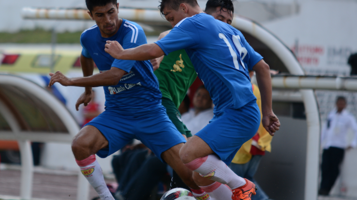 Las mejores imagenes del Reynosa FC contra Alacranes
