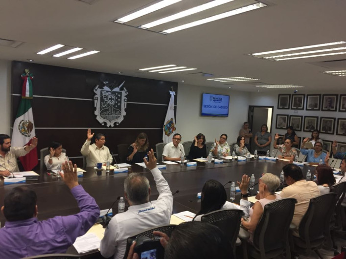 Cabildo recupera predio 