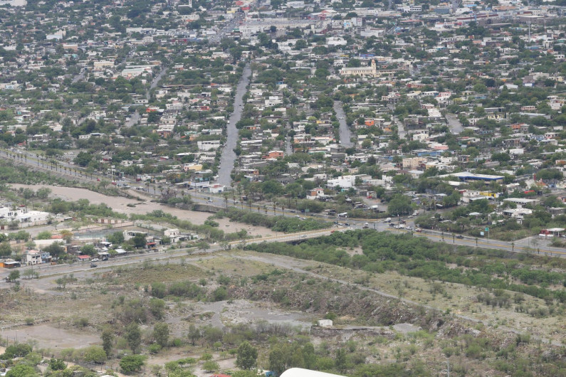 Refuerza gobernador Américo Villarreal operativos de ayuda ante afectaciones por lluvias
