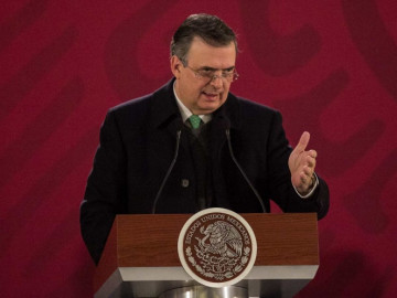 Busca México el diálogo para resolver conflicto en Venezuela