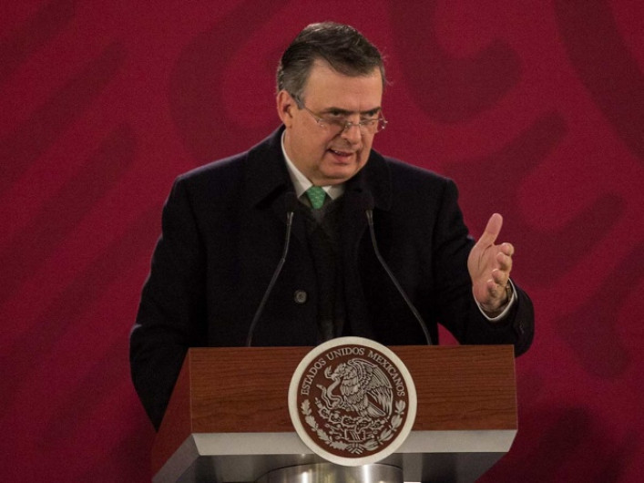 Busca México el diálogo para resolver conflicto en Venezuela