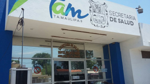 Opera hospital civil de Madero sin clima 