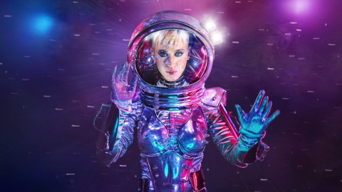 Será Katy Perry maestra de ceremonias de los Premios MTV
