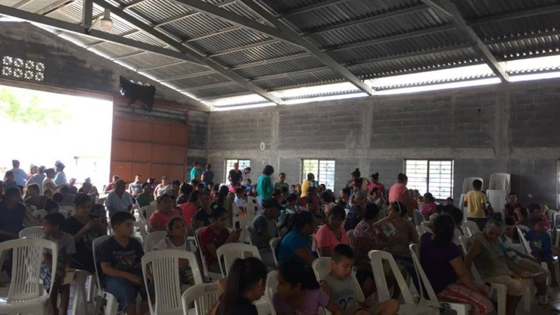 Implementan acciones del programa “Bienestar Comunitario”